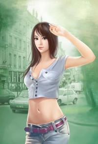 年轻人和公主系列